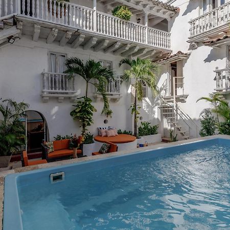 Bolola Hotel Cartagena Екстер'єр фото
