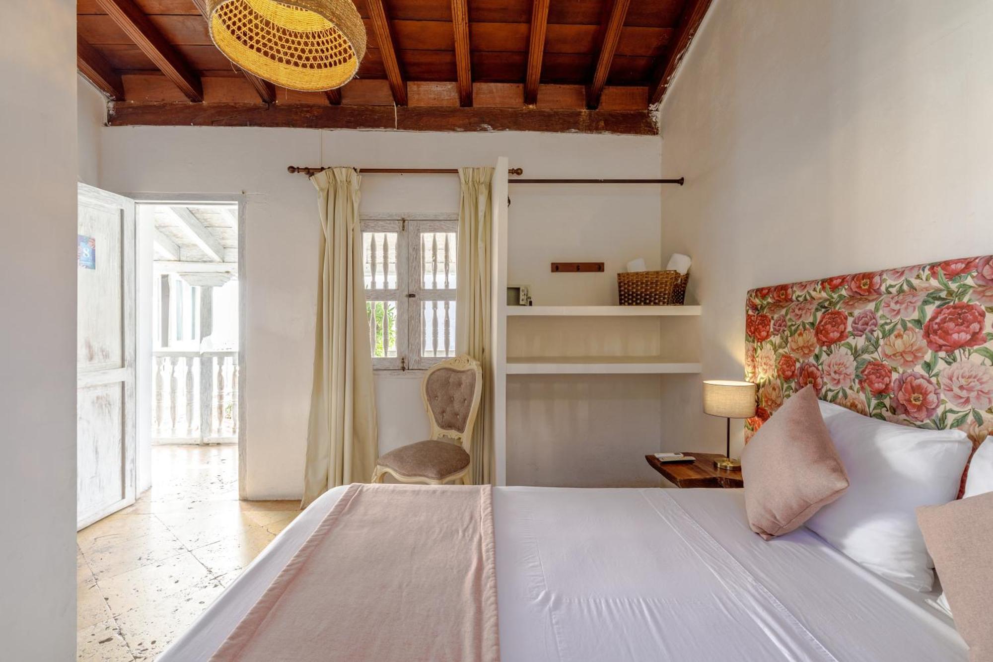 Bolola Hotel Cartagena Екстер'єр фото