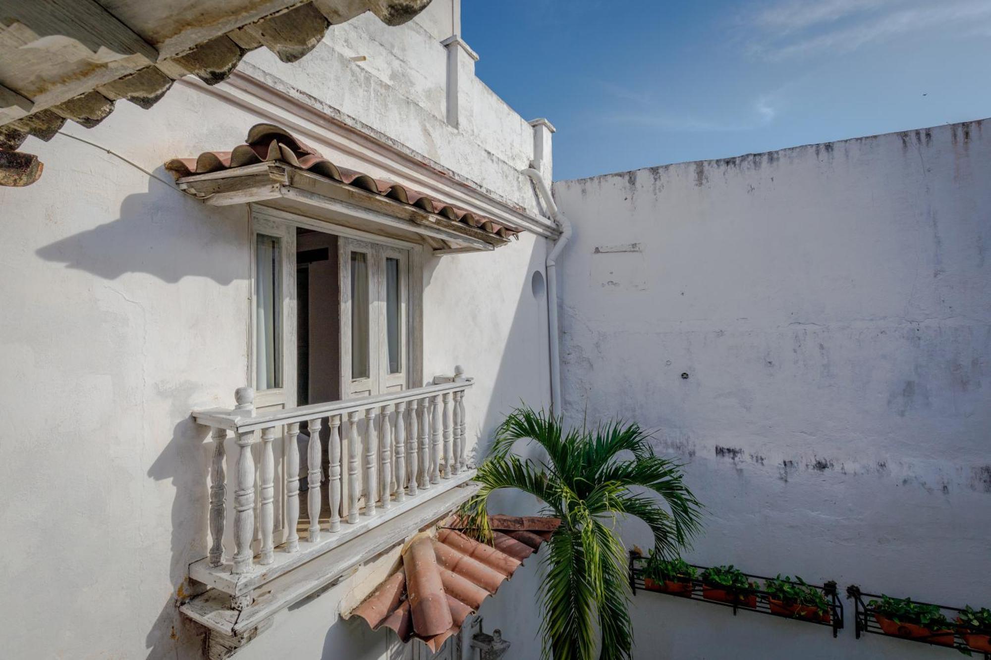 Bolola Hotel Cartagena Екстер'єр фото