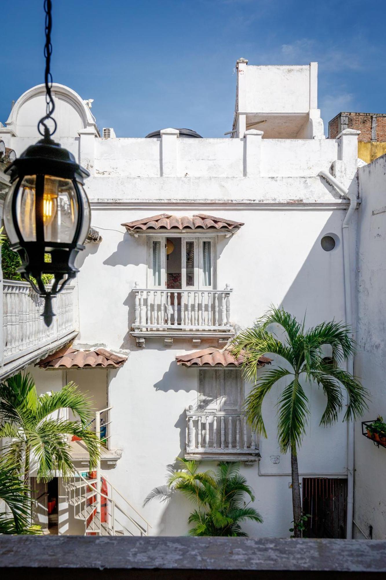 Bolola Hotel Cartagena Екстер'єр фото