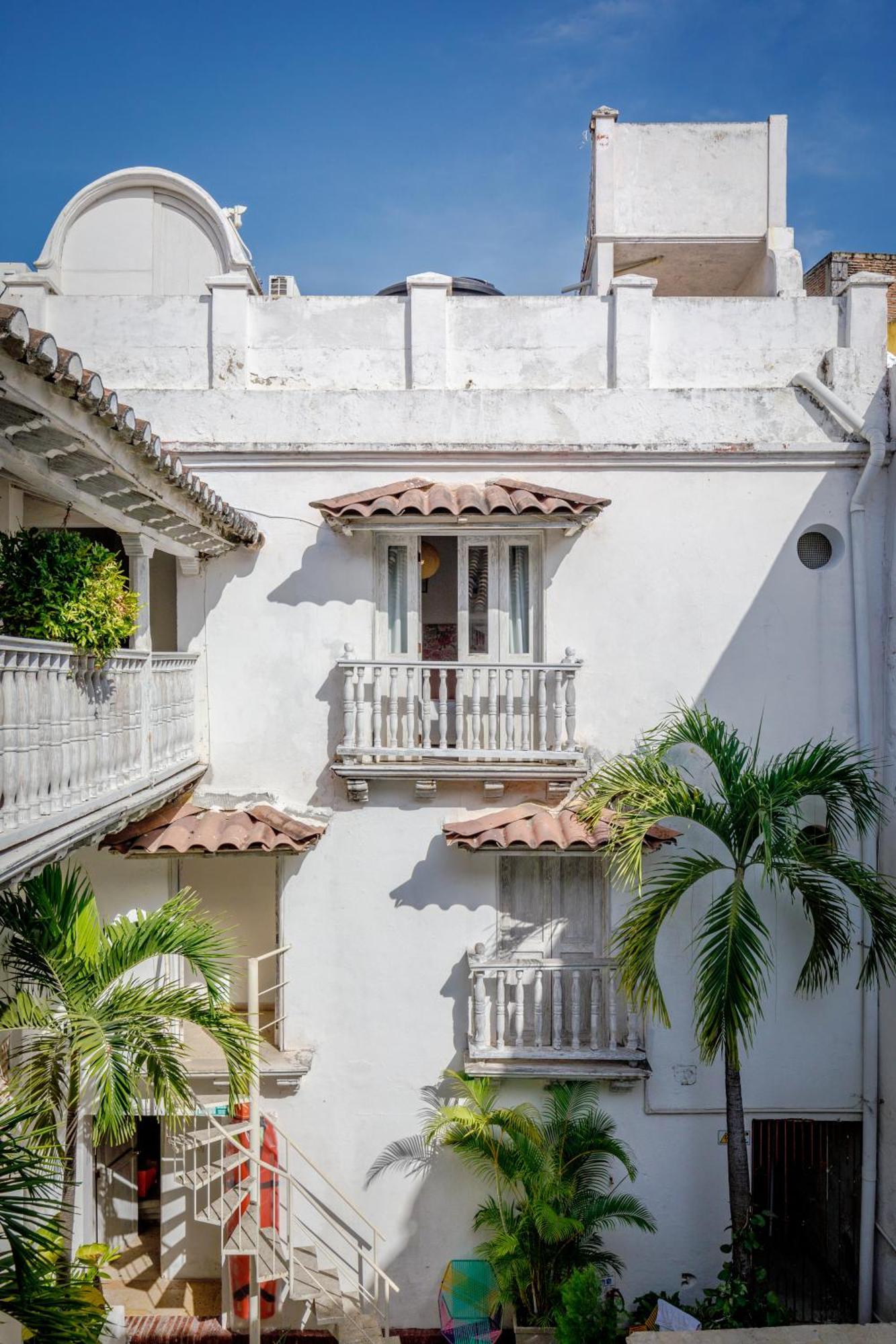 Bolola Hotel Cartagena Екстер'єр фото