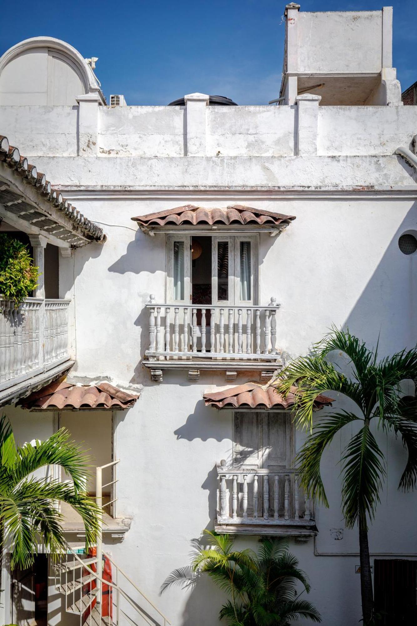 Bolola Hotel Cartagena Екстер'єр фото