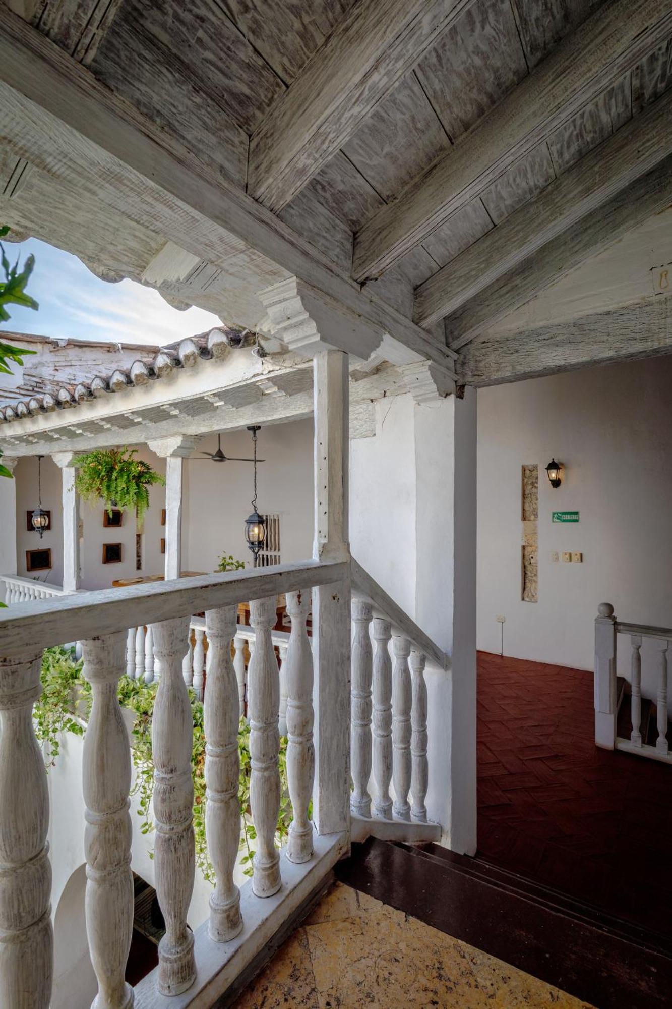 Bolola Hotel Cartagena Екстер'єр фото