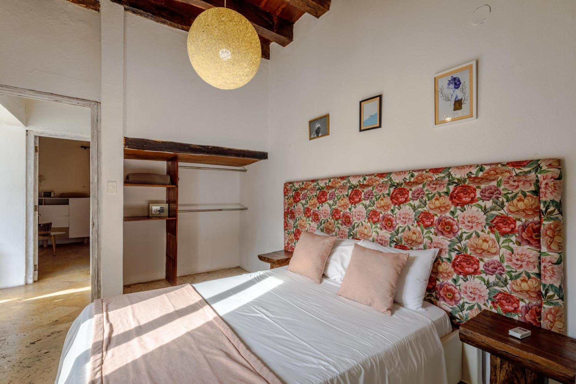 Bolola Hotel Cartagena Екстер'єр фото
