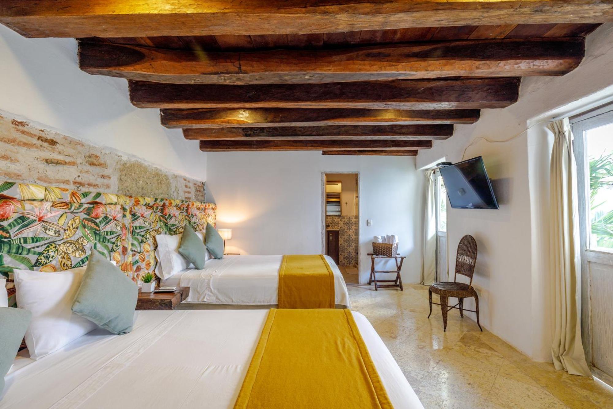 Bolola Hotel Cartagena Екстер'єр фото