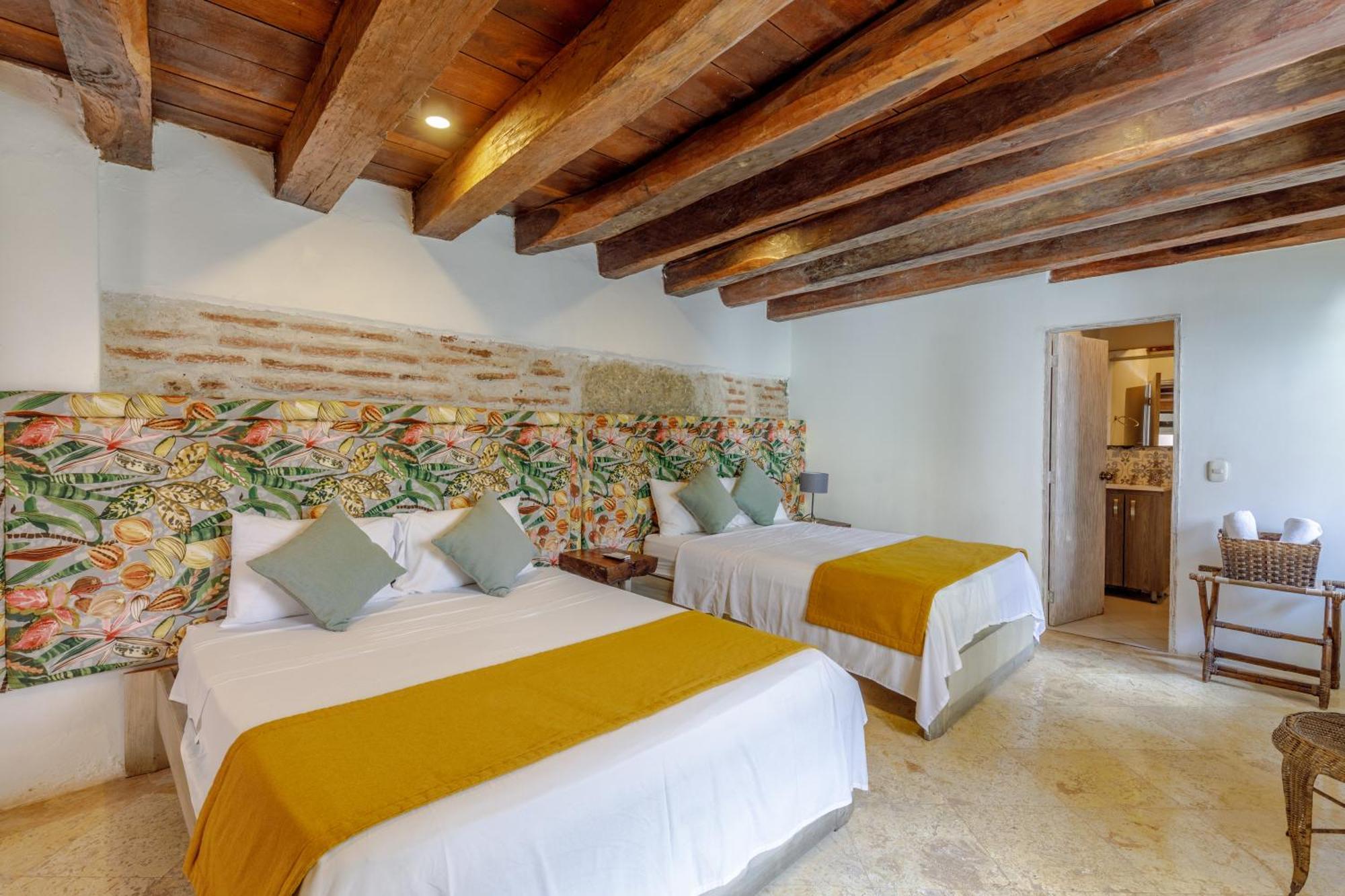 Bolola Hotel Cartagena Екстер'єр фото