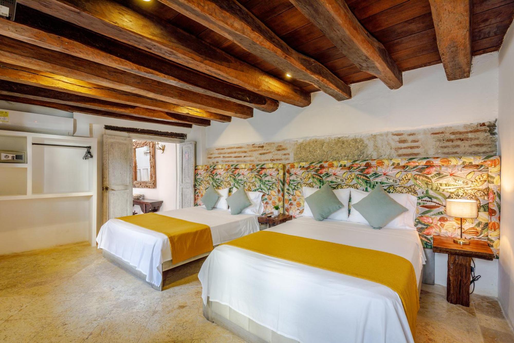 Bolola Hotel Cartagena Екстер'єр фото