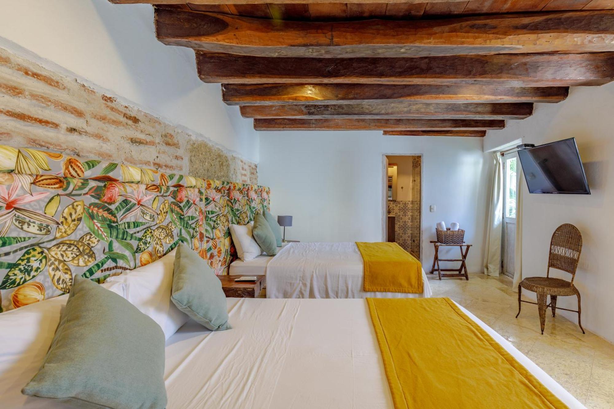 Bolola Hotel Cartagena Екстер'єр фото