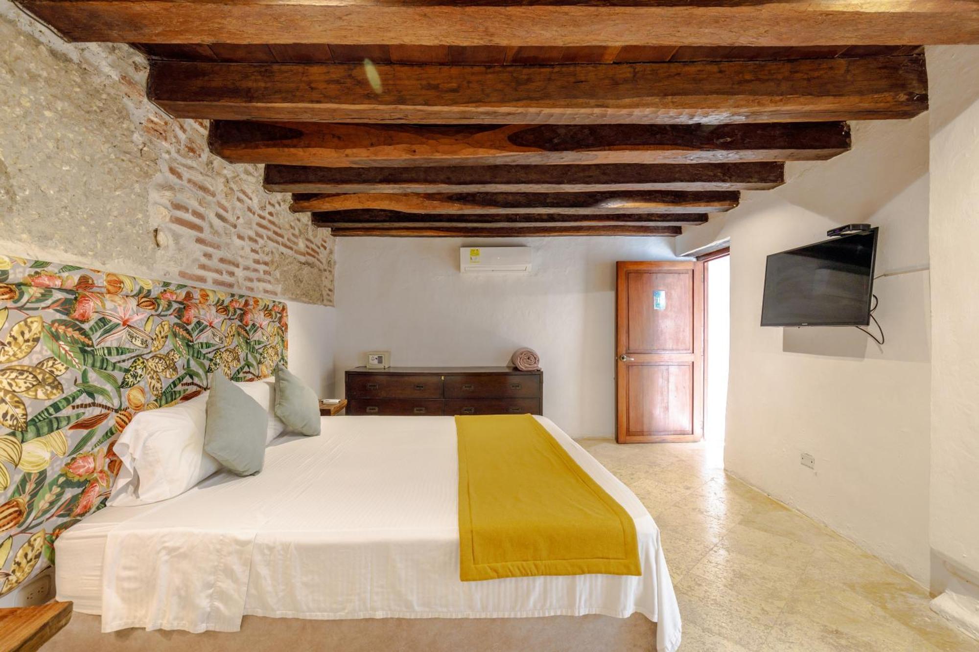 Bolola Hotel Cartagena Екстер'єр фото