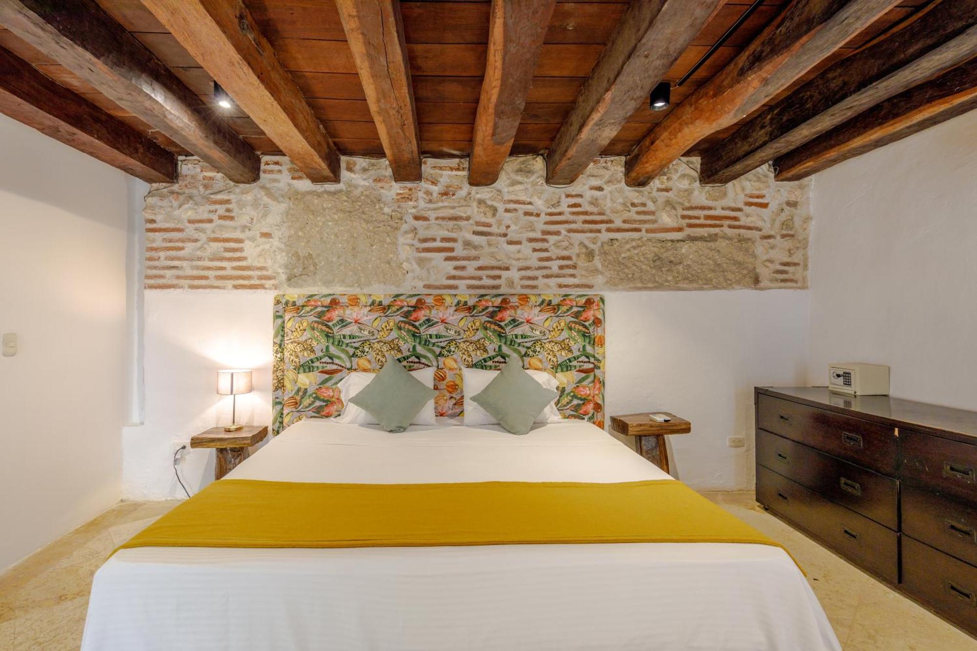 Bolola Hotel Cartagena Екстер'єр фото