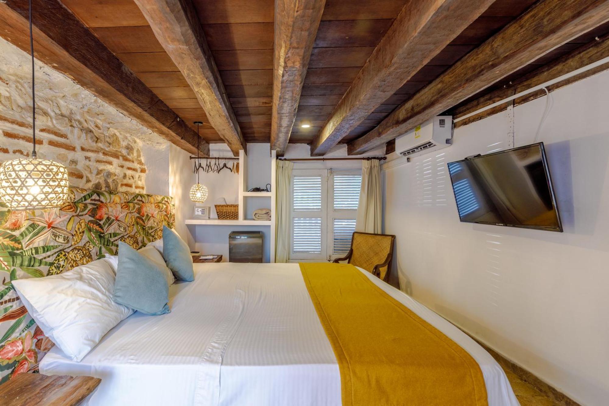 Bolola Hotel Cartagena Екстер'єр фото