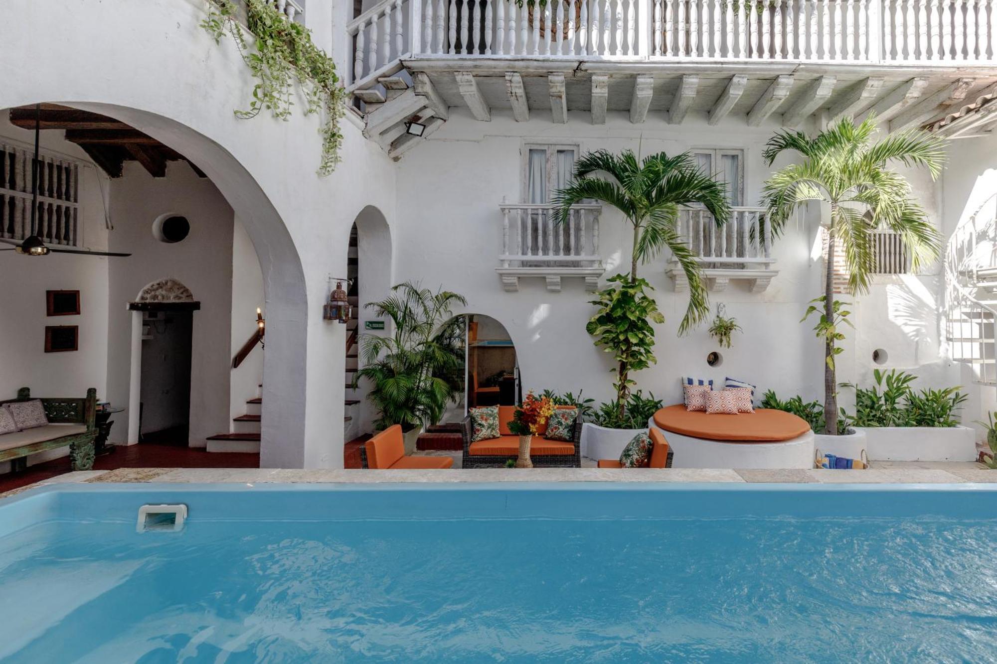 Bolola Hotel Cartagena Екстер'єр фото