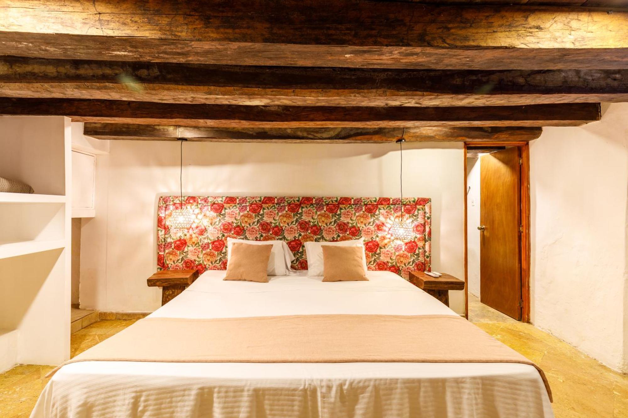 Bolola Hotel Cartagena Екстер'єр фото