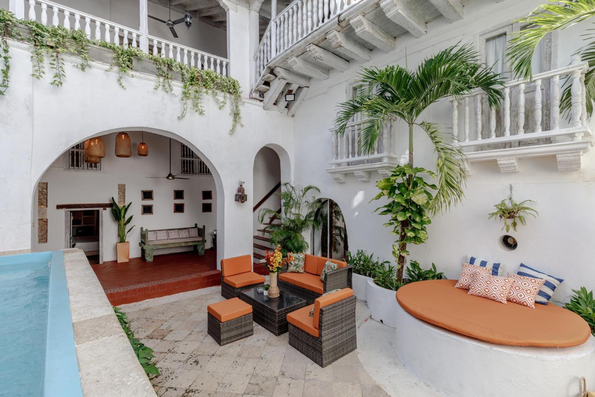 Bolola Hotel Cartagena Екстер'єр фото
