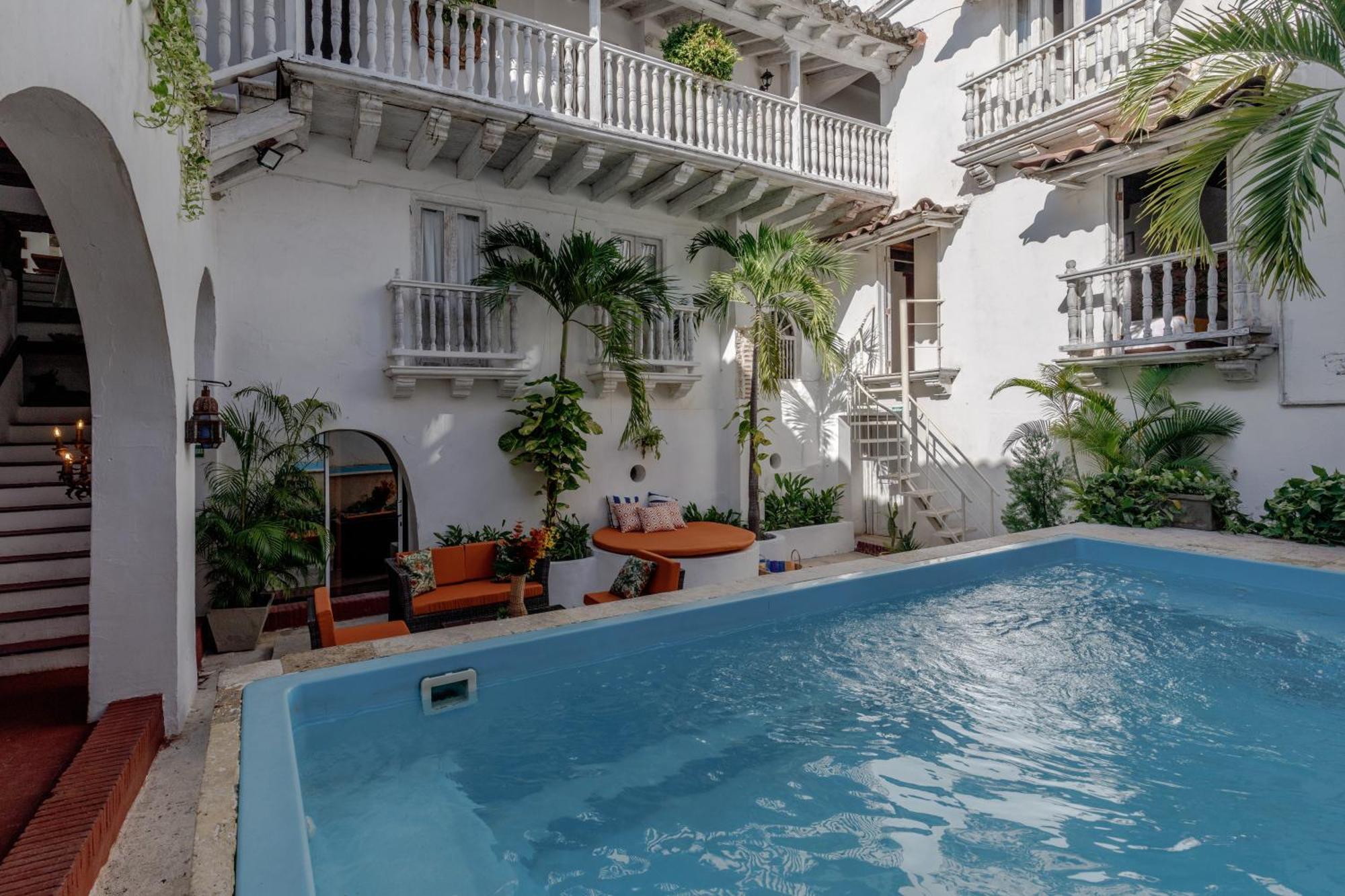 Bolola Hotel Cartagena Екстер'єр фото