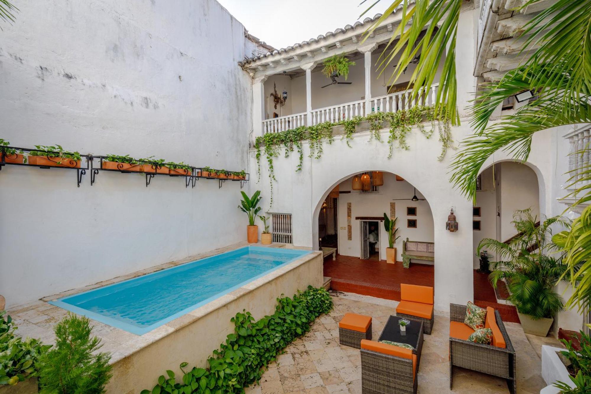 Bolola Hotel Cartagena Екстер'єр фото