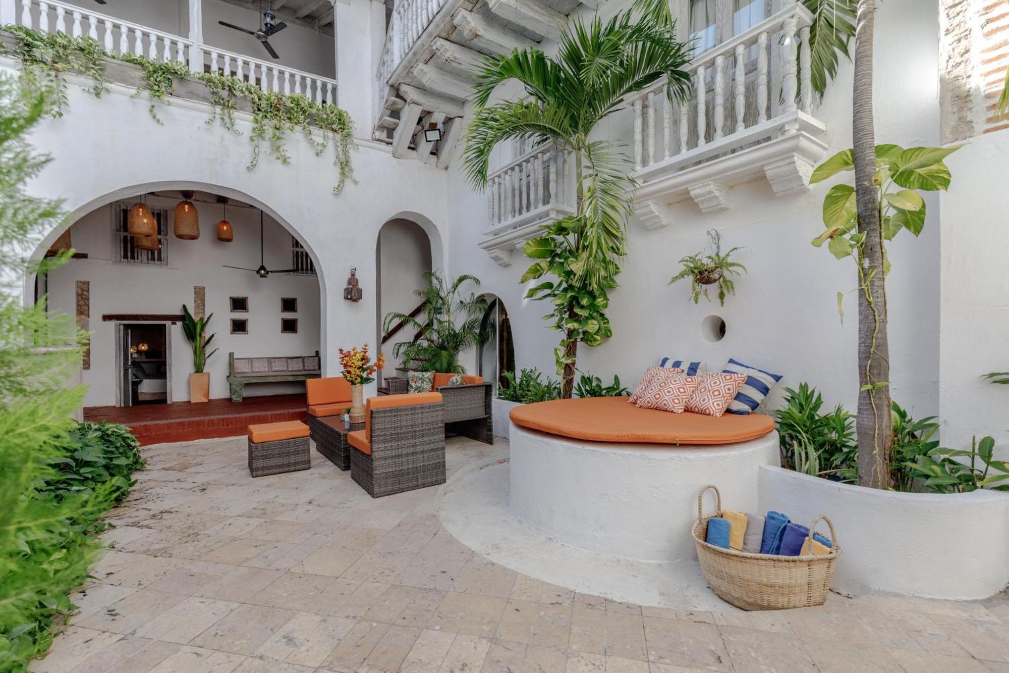 Bolola Hotel Cartagena Екстер'єр фото